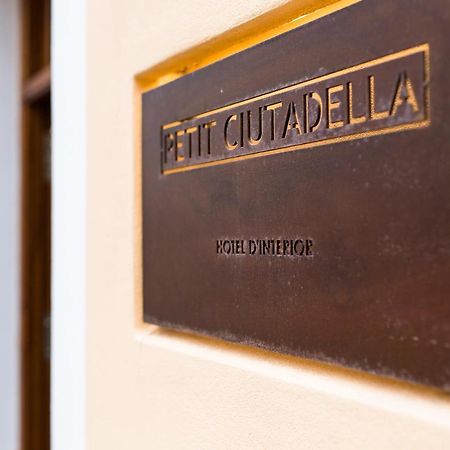 Sagitario Petit Ciutadella Ciutadella (Menorca) Exterior foto
